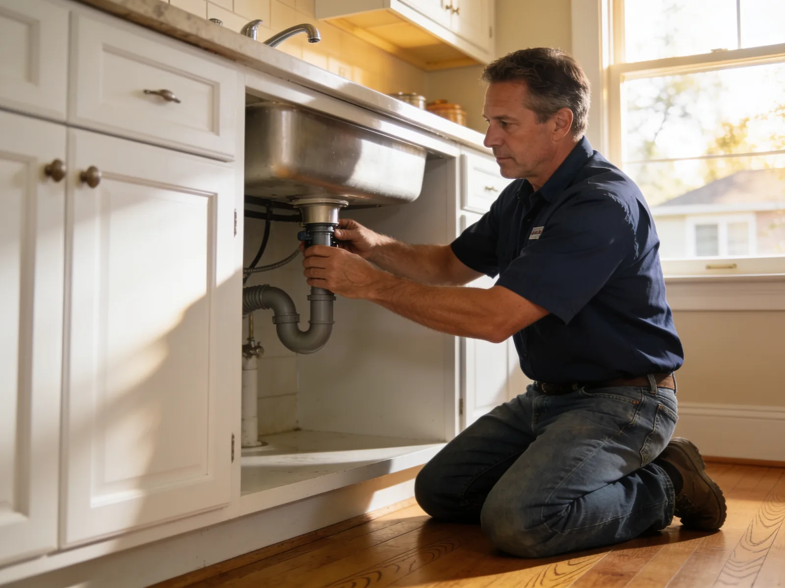 Plumber company in North Highlands, CA